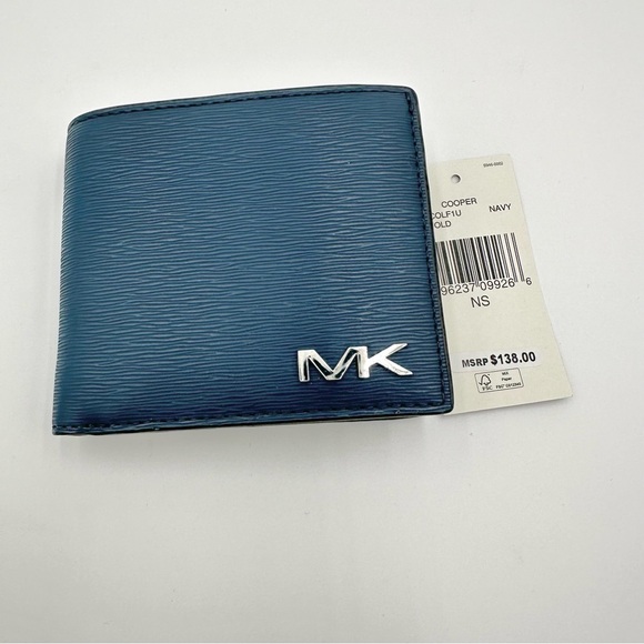 Michael Kors Men’s Wallet - Picture 1 of 4